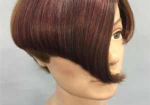 Graduated Bob Haircut Tutorial How to Do A Short Graduated Bob Haircut by Steve Turner Mhd