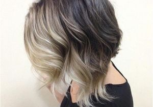Graduated Curly Bob Hairstyles 40 Gorgeous Wavy Bob Hairstyles with An Extra touch Of