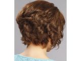 Graduated Curly Bob Hairstyles Short Curly Hairstyles for Women