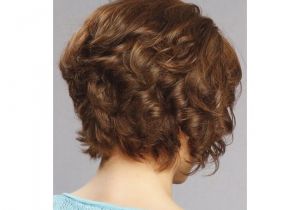 Graduated Curly Bob Hairstyles Short Curly Hairstyles for Women