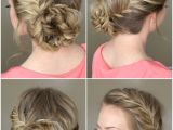 Graduation Hairstyles Buns 14 Fabulous French Twist Updos Hair Pinterest