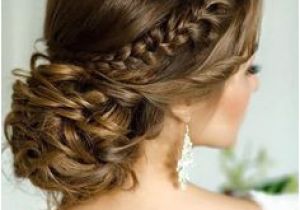 Graduation Hairstyles Buns 15 Most Beautiful Low Updos for Quinceaneras