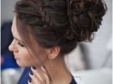 Graduation Hairstyles Buns 424 Best Updo Hairstyles Images