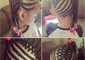 Graduation Hairstyles for Little Girls Little Girl Braided Hairstyle Super Cute