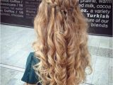 Graduation Hairstyles Half Up Half Down Half Up Half Down Prom Hairstyles Cute Hairstyles