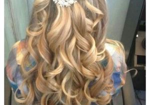 Graduation Hairstyles Half Up Half Down Mooi Gala Kapsel Hair & Makeup