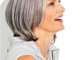 Gray Bob Haircuts 14 Short Hairstyles for Gray Hair