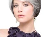 Gray Bob Haircuts 14 Short Hairstyles for Gray Hair