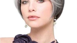 Gray Bob Haircuts 14 Short Hairstyles for Gray Hair