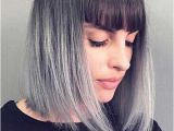 Gray Bob Haircuts Short Grey Hair Pics Short Hairstyles 2017 2018