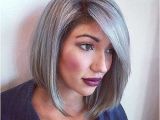 Gray Hair Bob Haircuts 14 Short Hairstyles for Gray Hair