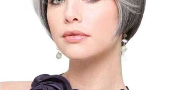 Gray Hair Bob Haircuts 14 Short Hairstyles for Gray Hair