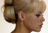 Greaser Girl Hairstyles La S Of the 60s Britt Ekland Pinterest