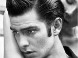 Greaser Hairstyles for Men 15 Rockabilly Hairstyles for Men