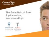 Great Clips Mens Haircut Price Great Clips Hair Cut Prices