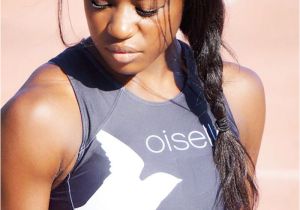 Great Gym Hairstyles 9 Workout Hairstyles even the Sweatiest Gym Sesh Won T Destroy