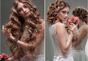 Grecian Wedding Hairstyles for Long Hair Romantic Greek Goddess Bridal Hairstyles for Women