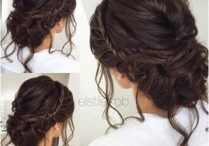 Guest to A Wedding Hairstyles Half Updo Braids Chongos Updo Wedding Hairstyles