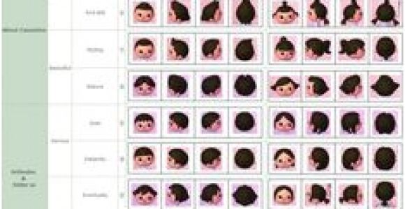 Guys Hairstyles Acnl Die 731 Besten Bilder Von Animal Crossing