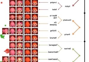 Guys Hairstyles Acnl Guys Hairstyles Acnl Acnl Hair Color Guide Unique Animal Crossing