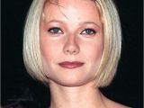 Gwyneth Paltrow Bob Haircut Gwyneth Paltrow Short and Sleek Bob Haircut