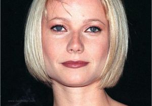 Gwyneth Paltrow Bob Haircut Gwyneth Paltrow Short and Sleek Bob Haircut