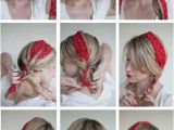Gym Hairstyles Bandana 16 Beautiful Hairstyles with Scarf and Bandanna