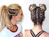 Gym Hairstyles for Extensions 15 Sporty Hairstyles that Will Make You Stand Out