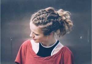 Gym Hairstyles for Short Hair 27 Beautiful and Fresh Braid Hairstyle Ideas for Short Hair