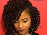 Gym Hairstyles Natural Hair She Used Flat Twists to Create Fabulous Summer Curls Short