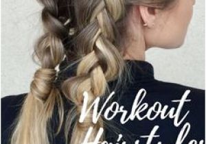 Gym Hairstyles Pinterest 34 Best Gym Hairstyles Images