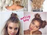 Gym Hairstyles Tumblr 848 Best Hairstyles Tumblr Images On Pinterest In 2019