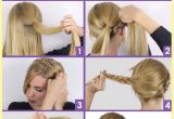 Gym Hairstyles Youtube How to Do An Easy Milkmaid Braid with Hair Guru Sasha