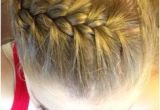 Gym Meet Hairstyles 260 Best Gymnastics Hairstyles Images On Pinterest In 2019