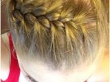 Gym Meet Hairstyles 260 Best Gymnastics Hairstyles Images On Pinterest In 2019