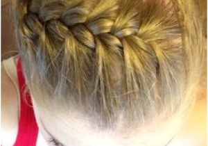 Gym Meet Hairstyles 260 Best Gymnastics Hairstyles Images On Pinterest In 2019