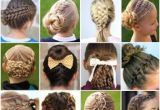Gym Meet Hairstyles 260 Best Gymnastics Hairstyles Images On Pinterest In 2019