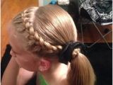 Gym Meet Hairstyles 260 Best Gymnastics Hairstyles Images On Pinterest In 2019