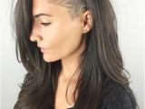Hair Cutting Styles for Girl Long Hair Undercut Long Hair Long Undercut Hairstyles and Haircuts for Women