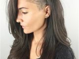 Hair Cutting Styles for Girl Long Hair Undercut Long Hair Long Undercut Hairstyles and Haircuts for Women