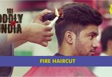 Hair Cutting Zero Machine Fire Haircut In New Delhi