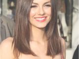 Hair Cutting Zone Straight Natural Brown Hair Cut Below Shoulders Line This