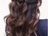 Hair Down Prom Hairstyles 2019 Die 188 Besten Bilder Von Steckfrisuren In 2019