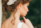 Hair Down Wedding Hairstyles with Veil 28 Model Wedding Updos with Veil for Your Plan