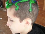 Hair Style for School Life 16 Wild Ideas for Wacky Hair Day