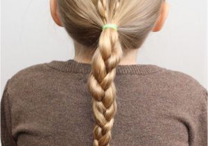 Hair Style for School Life 5 Minute School Day Hair Styles