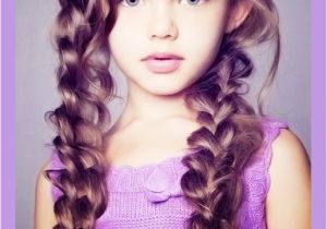 Hair Style for School Life is Your Little Girl Already asking You to Help Out with Plicated