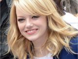 Hair Styles for Round Face Bangs 35 Flattering Hairstyles for Round Faces