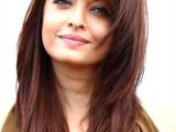 Hair Styles for Round Face Bangs Best Long Haircuts for Round Faces Hair Style Pics