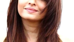 Hair Styles for Round Face Bangs Best Long Haircuts for Round Faces Hair Style Pics